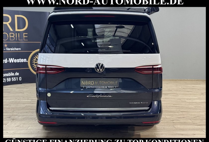 Volkswagen T7 California T7 California OCEAN eHybrid *BOAAH VOLL*UPE:124*