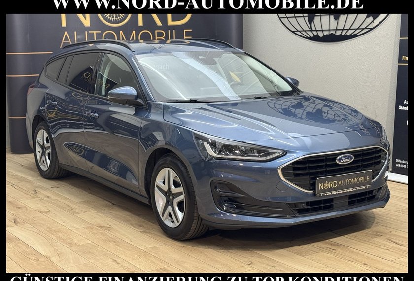 Ford Focus Focus Turnier 1.5 EB AUTOMATIK *LED*SHZ*MJ2022*