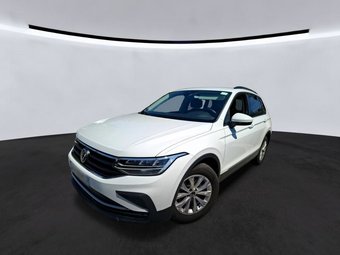 Volkswagen Tiguan Tiguan Life 1.5 TSI DSG Kamera/Navi/LED/