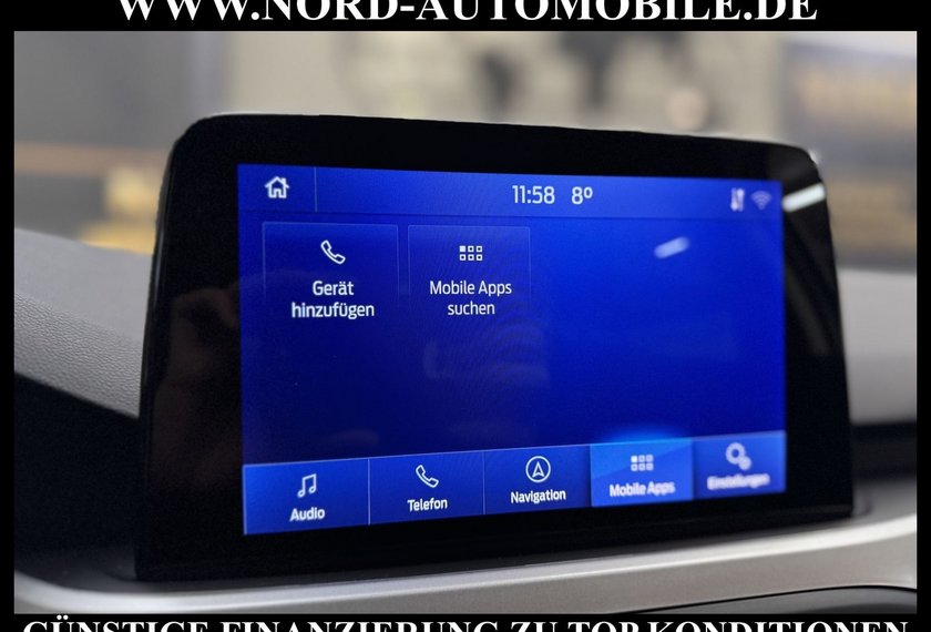 Ford Focus Focus Turnier 2.0 EcoBlue *LED*AHK*KAM*MEGA-KM*