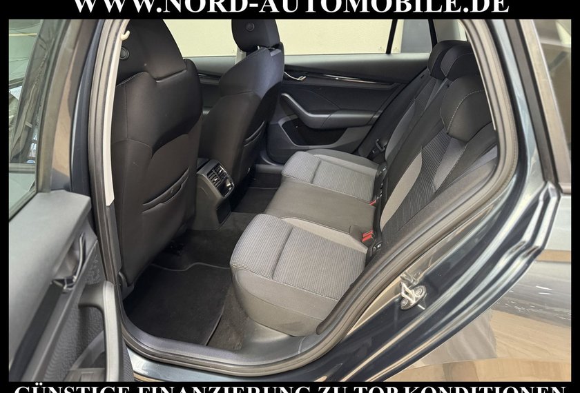 Skoda Octavia Octavia Combi Ambition 2.0 TDI DSG Kamera/AHK/