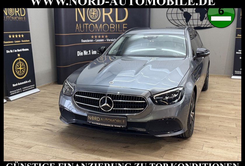 Mercedes-Benz E 300 E 300 de T Avantgarde *Distro+*AHK*BURM*Memory*