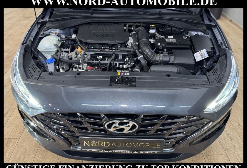 Hyundai i30 i30 cw Automatik *LED*Navi*Kamera*SHZ*PDC*