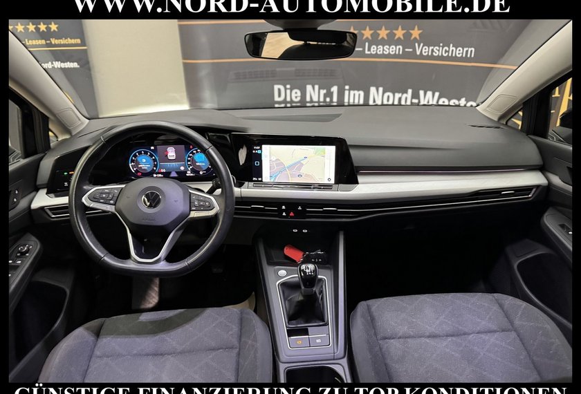 Volkswagen Golf Golf Life 1.0 TSI Kamera/Navi/LED/ACC/Spurhalte