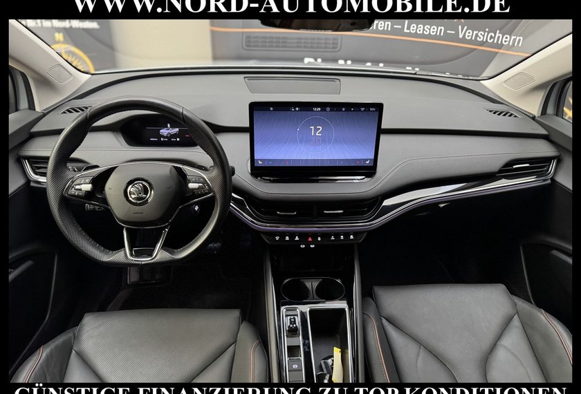Skoda Enyaq Enyaq iV 80 x Suite Leder/Kamera/Side&amp;Lane/