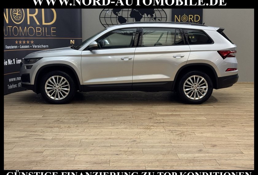 Skoda Kodiaq Kodiaq Ambition 1.5 TSI DSG*7-SITZER*MATRIX*KAM*