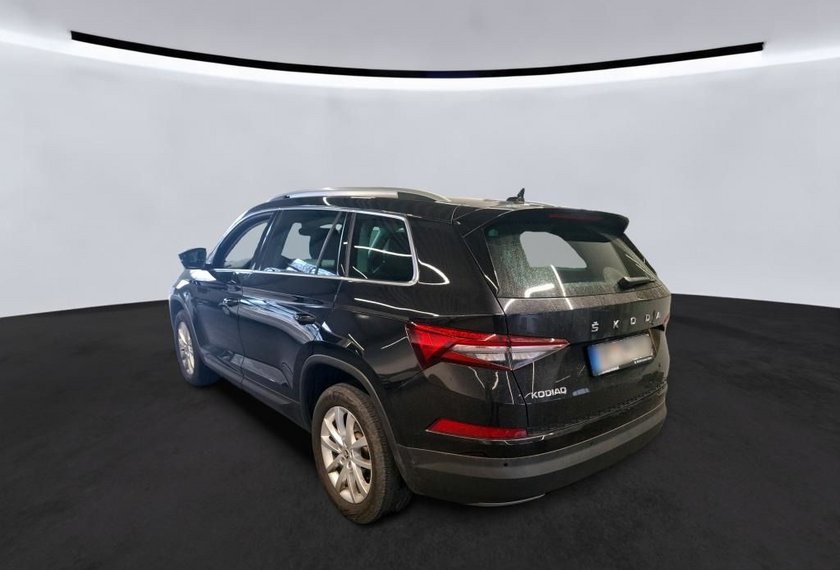 Skoda Kodiaq Kodiaq Style 2.0 TDI DSG AHK/Virt.Cockpit/Kamera