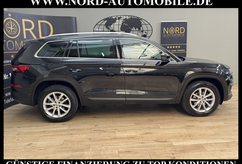 Skoda Kodiaq Kodiaq Style 2.0 TDI DSG AHK/Virt.Cockpit/Kamera