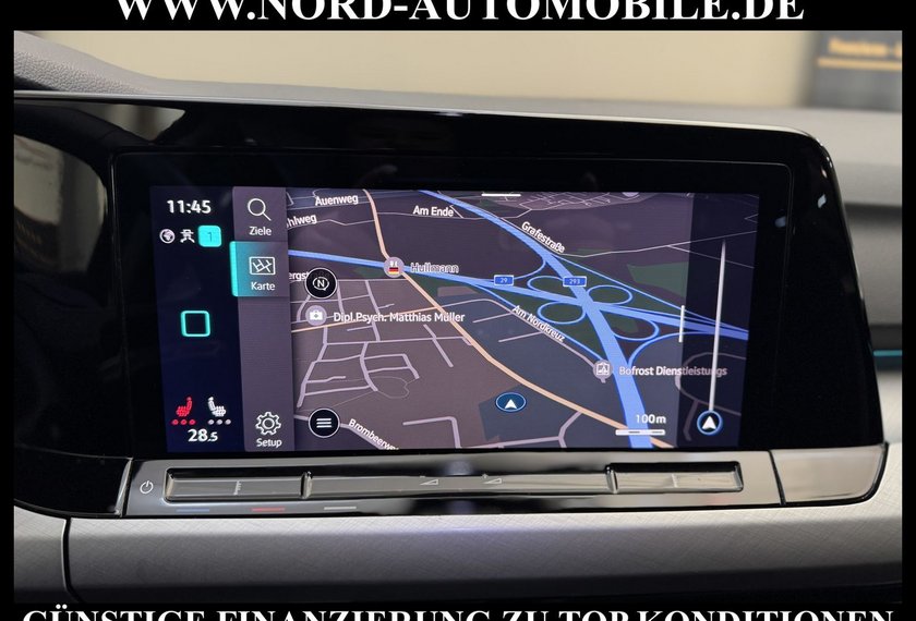 Volkswagen Golf Golf Alltrack 4MOT 2.0 TDI DSG AHK/Navi/LED/PDC