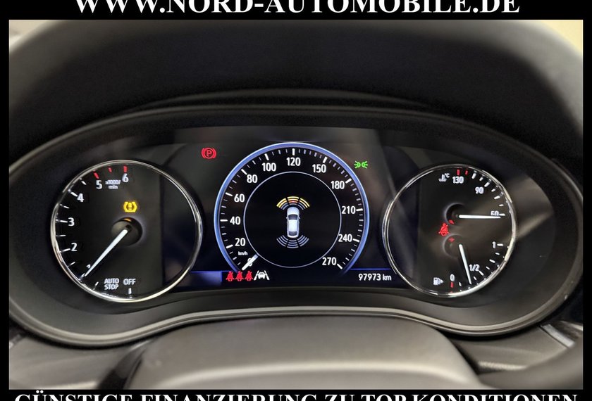 Opel Insignia Insignia B ST 2.0 CDTi Business *AHK*LED*4xSHZ*