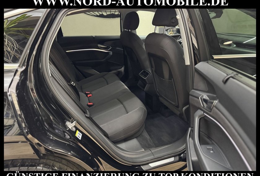 Audi e-tron e-tron Sportback Advanced QU.Kamera/21