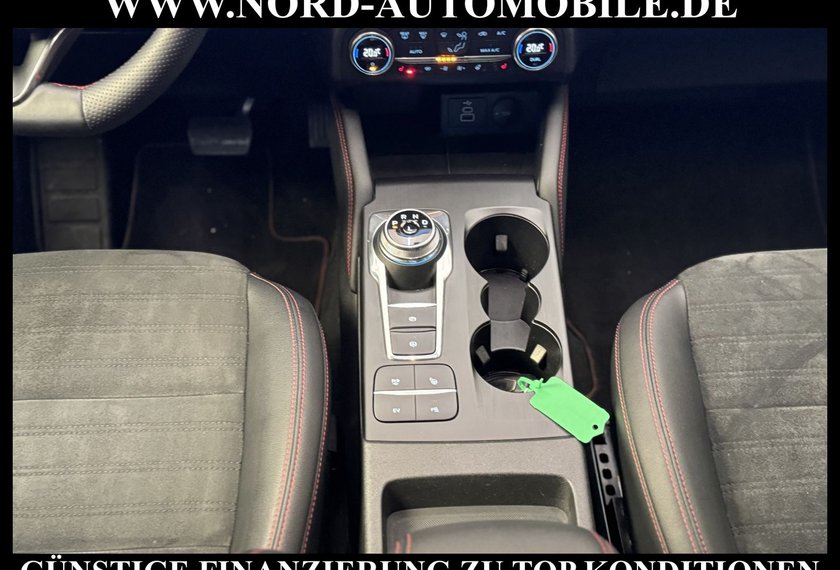 Ford Kuga Kuga ST-LINE X Plug-In Hybrid *AHK*ACC*KAM*LED*