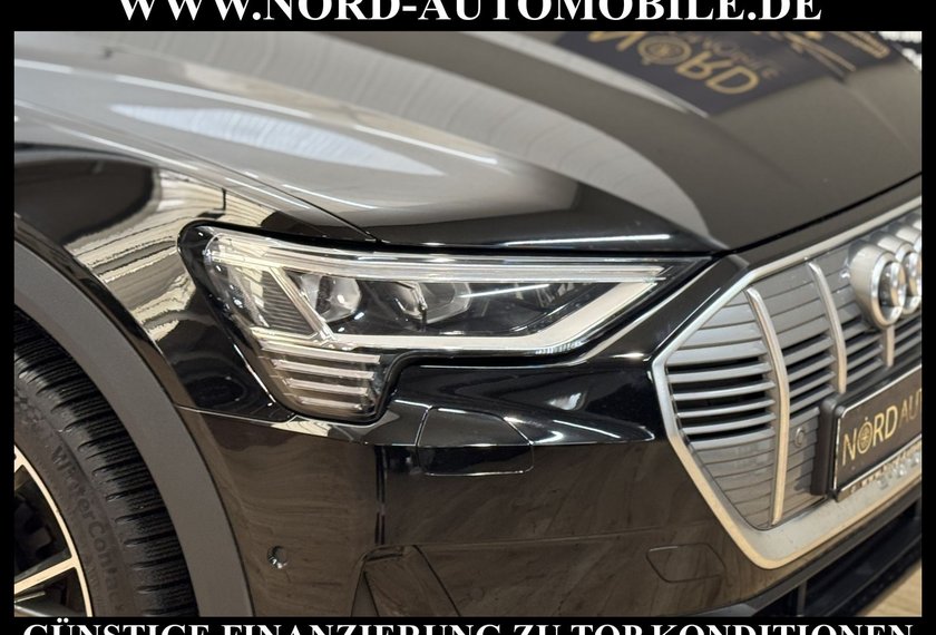 Audi e-tron e-tron 50 QU. Leder*Kamera*LED*21''*Navi*