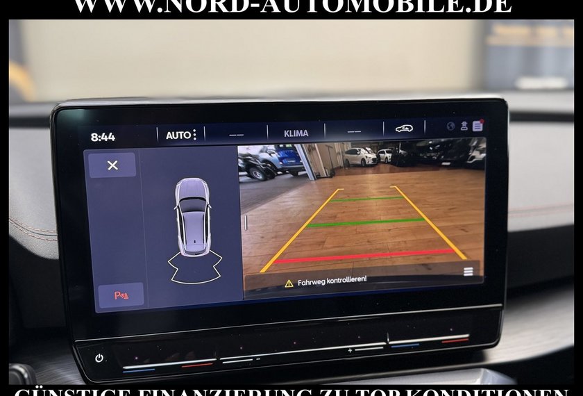 Cupra Formentor Formentor 1.4 TSI e-HYBRID DSG Kamera/Navi/LED