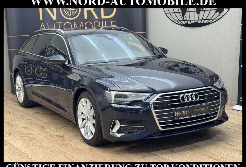 Audi A6 A6 Avant Sport 40 TDI S-Tronic Leder/Kamera/19/