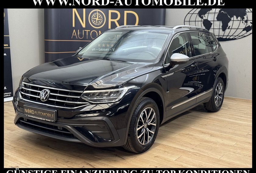 Volkswagen Tiguan Allspace Tiguan Allspace 1.5 TSI Life Navi/LED/Dig.Cockpi