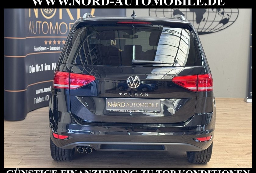 Volkswagen Touran Touran Highline 2.0 TDI DSG Dig.Cockpit/7-Sitzer