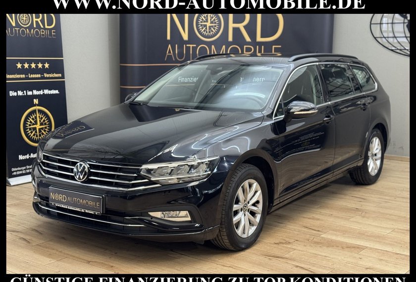 Volkswagen Passat Variant Passat Variant 2.0 TDI DSG Business Kamera/Navi/