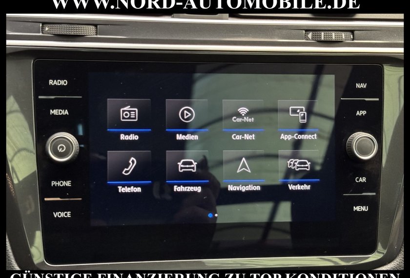 Volkswagen Tiguan Allspace Tiguan Allspace R-Line 2.0 TDI DSG ACC*PANO*VIRT