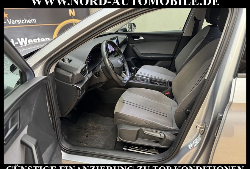 Seat Leon Leon SP Style 1.5 TSI AHK/Navi/LED/PDC