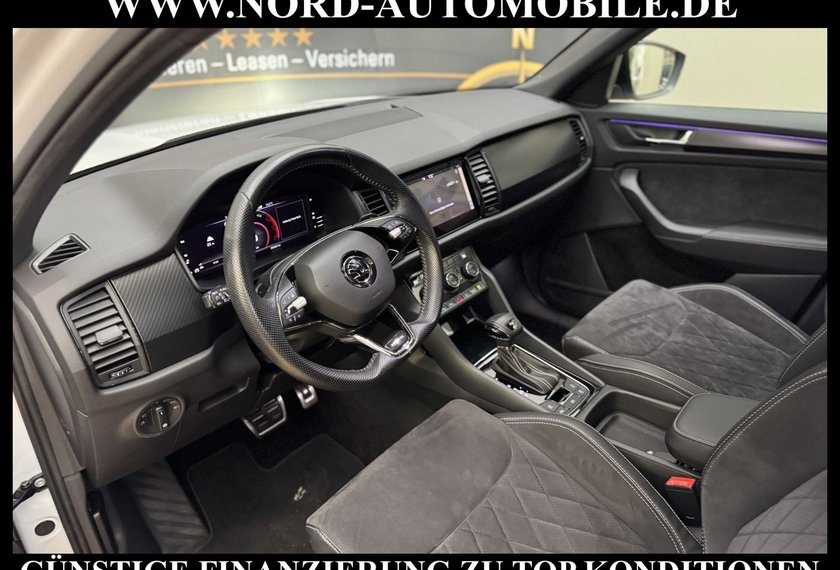 Skoda Kodiaq Kodiaq Sportline 4x4 DSG *LED*VIRT*KAM*4xSHZ*