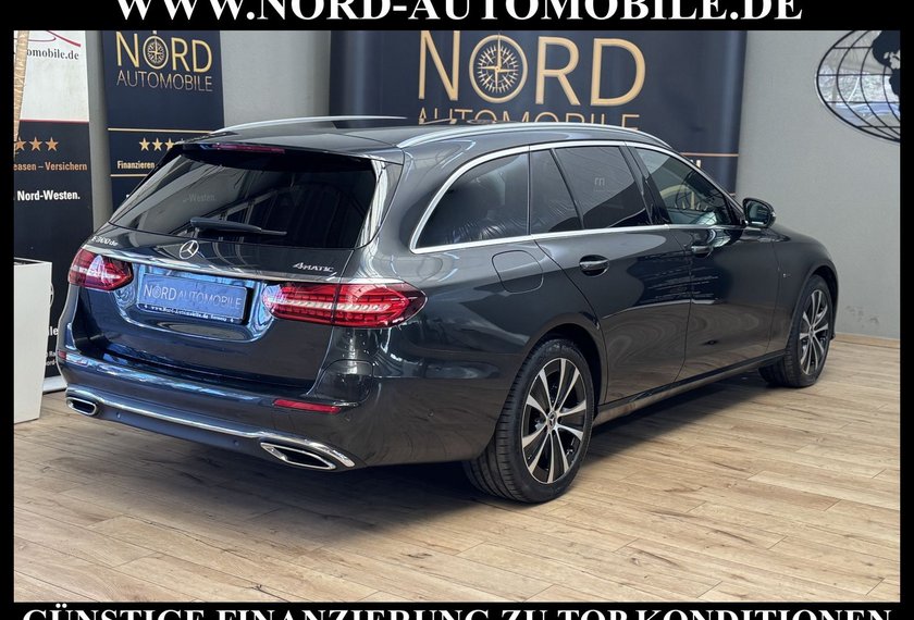 Mercedes-Benz E 300 E 300 de T 4MATIC Avantgarde *Distro+*AHK*BURM*
