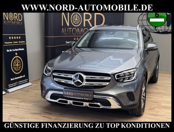 Mercedes-Benz GLC 220 GLC 220 d 4Matic *Distro*AHK*Kamera*EasyPack*LED