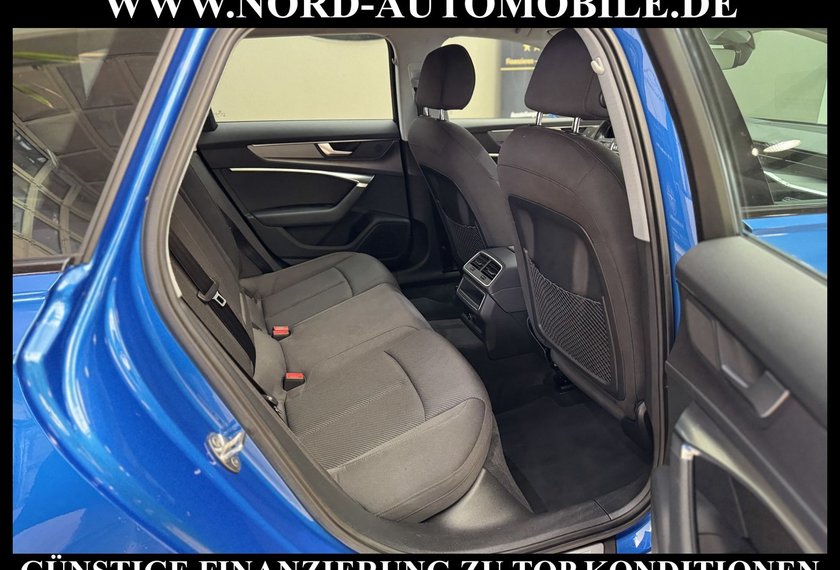 Audi A6 A6 Avant 50 TDI Quattro *LED*Memory*Kamera*SHZ