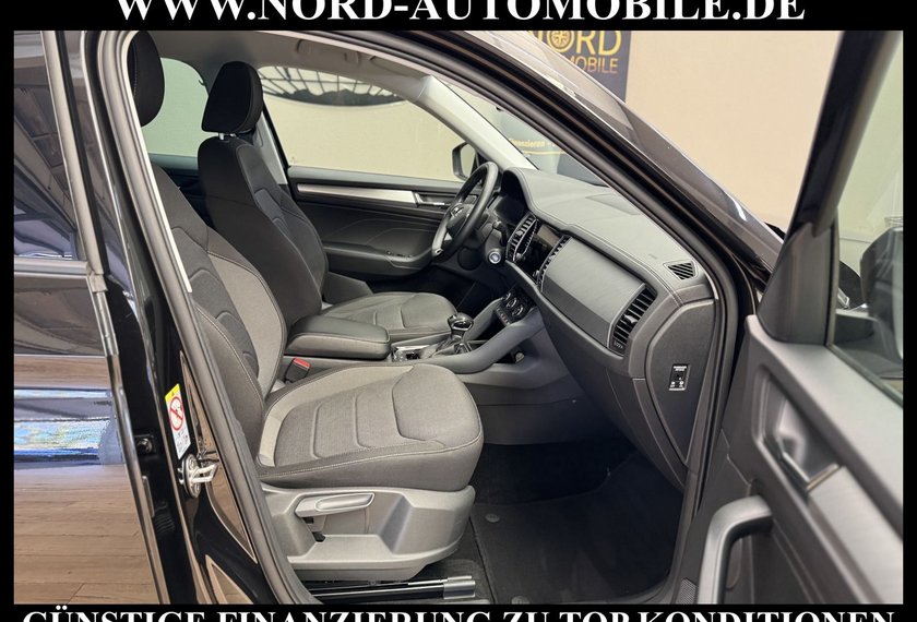 Skoda Kodiaq Kodiaq Ambition 2.0 TDI DSG Virt.Cockpit/Kamera/