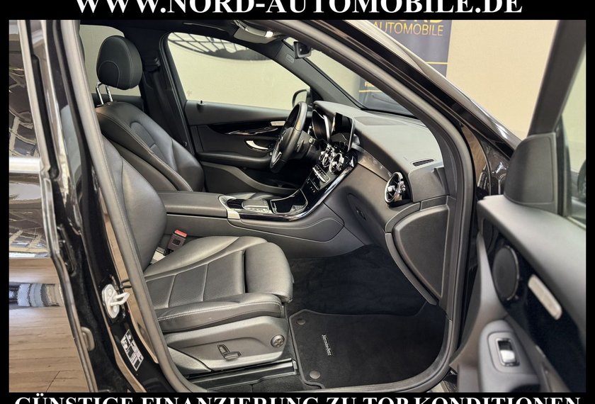 Mercedes-Benz GLC 200 GLC 200 d 4Matic *Distro*Pano*Kamera*Easy*19Z*