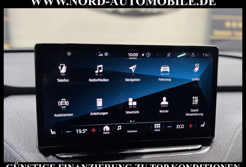 Skoda Enyaq Enyaq iV 80 Loft Wärmepumpe/AHK/Kamera/20