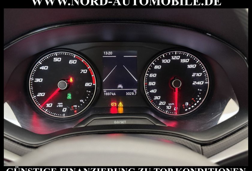 Seat Ibiza Ibiza Style 1.0 TGI LED/Klima/PDC