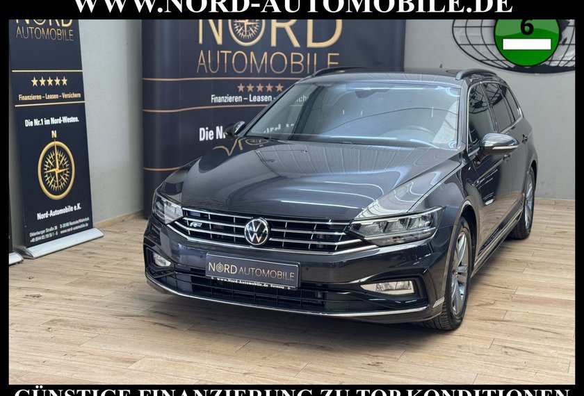 Volkswagen Passat Variant Passat Variant R-Line 1.5 TSI DSG AHK/Dig.Cockpi