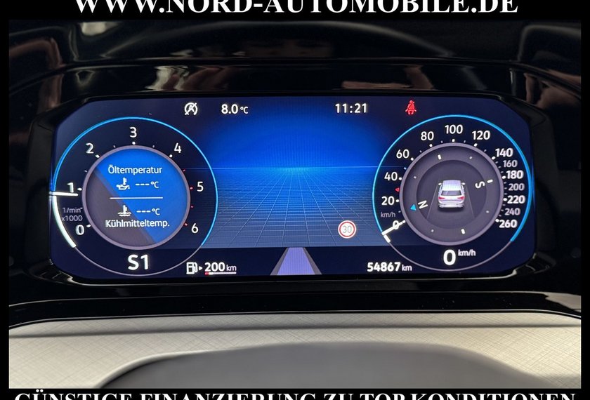 Volkswagen Golf Golf Limo Life 2.0 TDI SCR DSG Kamera/Navi/LED/