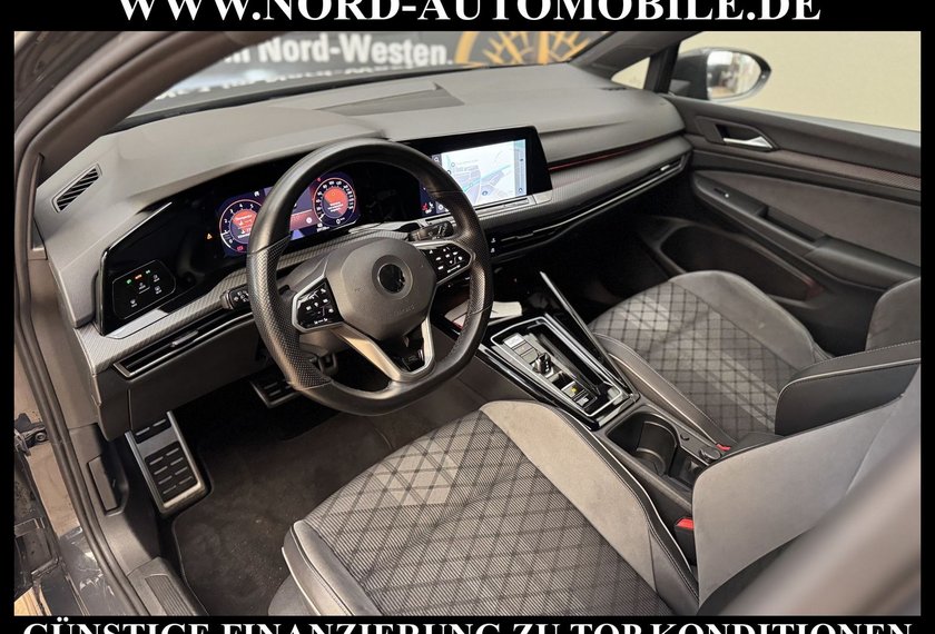 Volkswagen Golf Golf VIII Lim. R-Line eTSI DSG Navi/LED/ACC/17