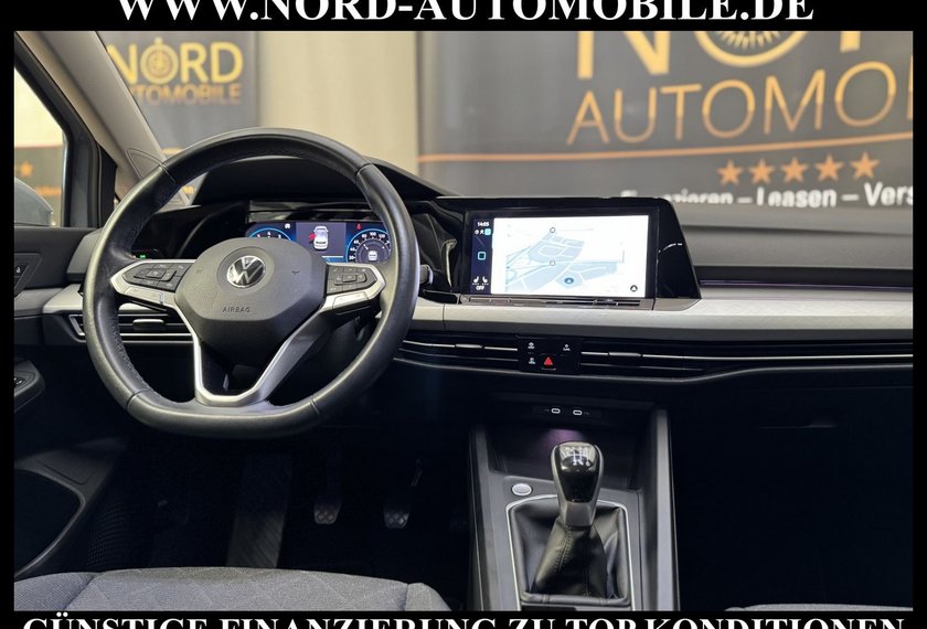 Volkswagen Golf Golf Life 1.5 TSI Navi/LED/Dig.Cockpit/