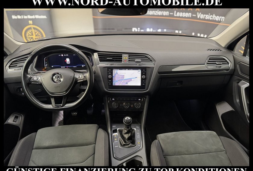 Volkswagen Tiguan Allspace Tiguan Allspace Comfortline 2.0 TDI Dig.Cockpit