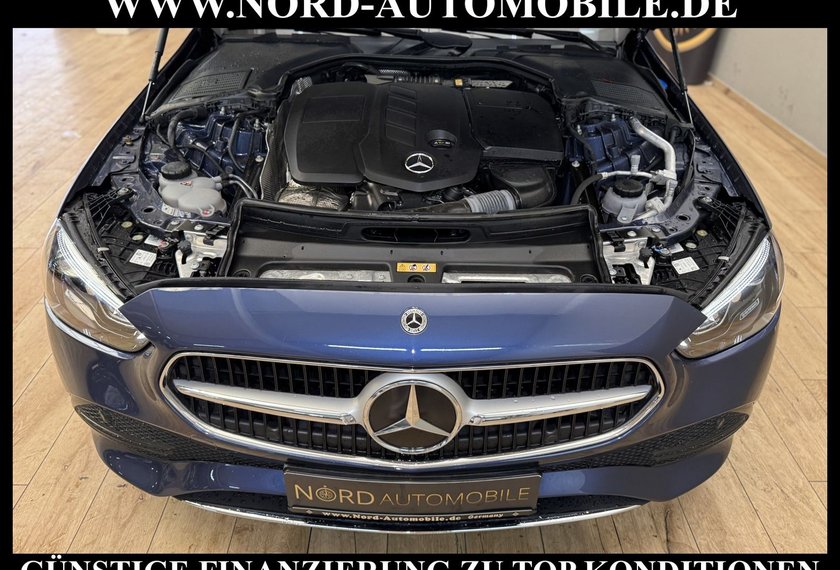 Mercedes-Benz C 220 C 220 d Lim 4MATIC *BOOOAH*VIELE EXTRAS*UPE:79*