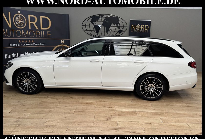 Mercedes-Benz E 220 E 220 d T 4MATIC Avantg. *LED*AHK*BURM*Night* Av
