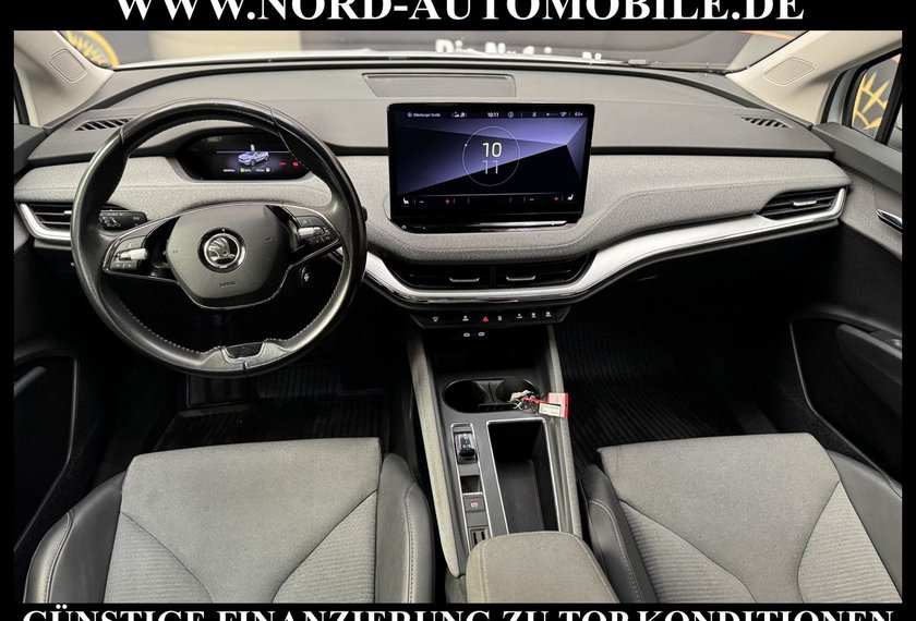 Skoda Enyaq Enyaq iV 60 Loft Kamera/AHK/Matrix/20/Teilleder