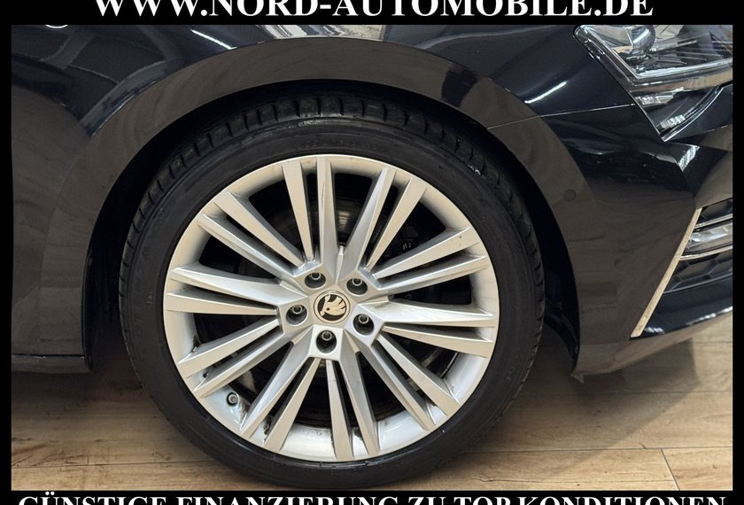 Skoda Superb Superb Combi 2.0 TDI DSG L&amp;K *AHK*VIRT*ACC*LED*