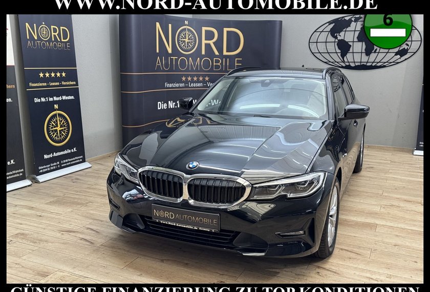 BMW 320 320 e touring Hybrid *AHK*LEDER*LASER*HARMAN*