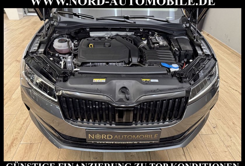 Skoda Superb Superb Combi Sportline 1.5 TSI DSG Virt.Cockpit