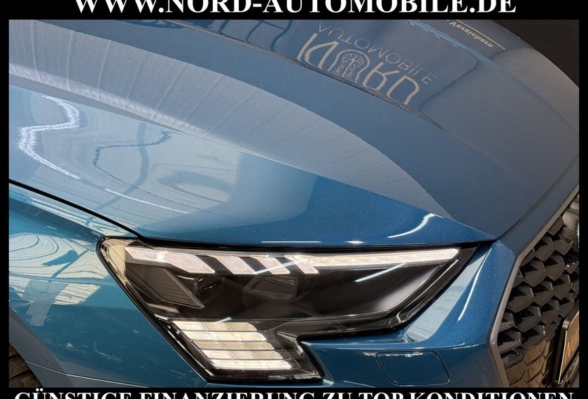 Audi A3 A3 Sportback 30 TDI S-Line Edition One Matrix/18