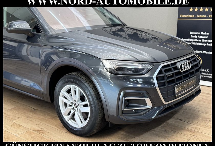 Audi Q5 Q5 50 TFSI e quattro *MATRIX*AHK*ACC*KAM*UPE:70*