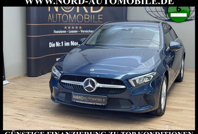 Mercedes-Benz A 250 A 250 e Limousine Style LED*Navi*AHK*Kamera*Spur