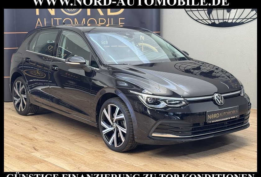 Volkswagen Golf Golf Style 1.4 TSI eHybrid DSG Kamera/18/Navi/