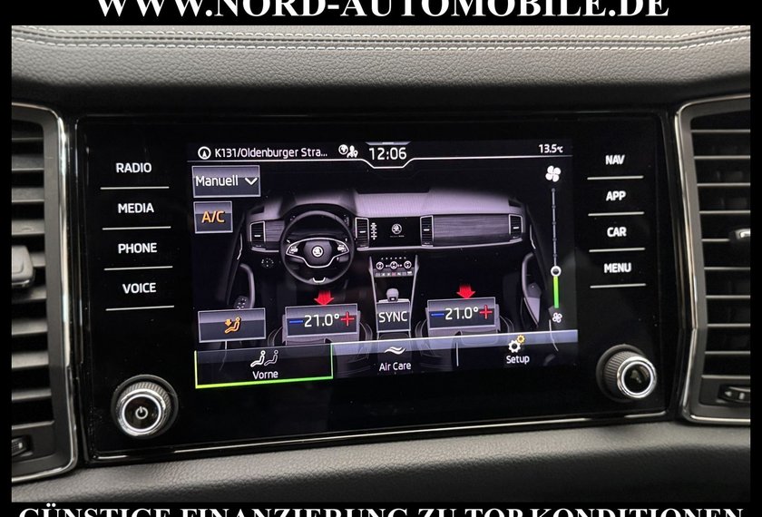 Skoda Kodiaq Kodiaq Ambition 2.0 TDI DSG Virt.Cockpit/Navi/