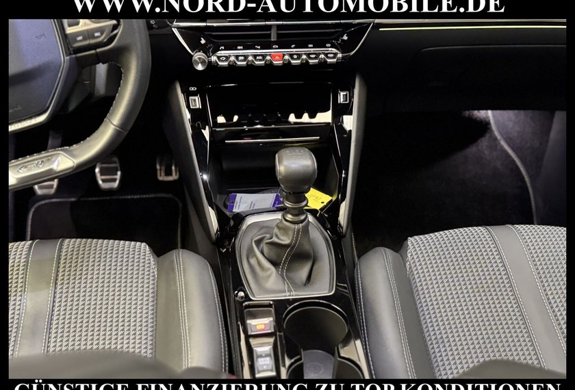 Peugeot 208 208 GT *LED*Navi*Kamera*ACC*Panorama*SHZ*17Z*