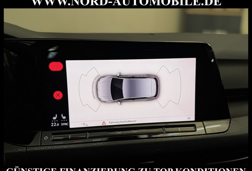 Volkswagen Golf Golf GTI 2.0 TSI DSG Navi/LED/PDC/ACC/